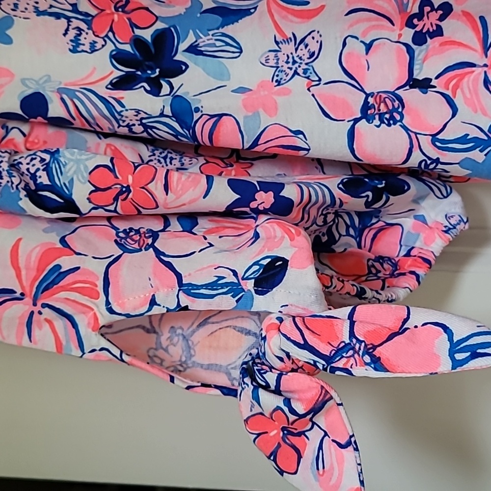 Lilly Pulitzer Easley Dress - Picture 4 of 9